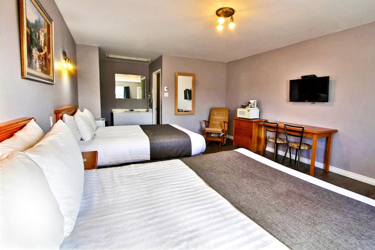 Hotel-Motel La Difference Sainte-Marie Exterior photo