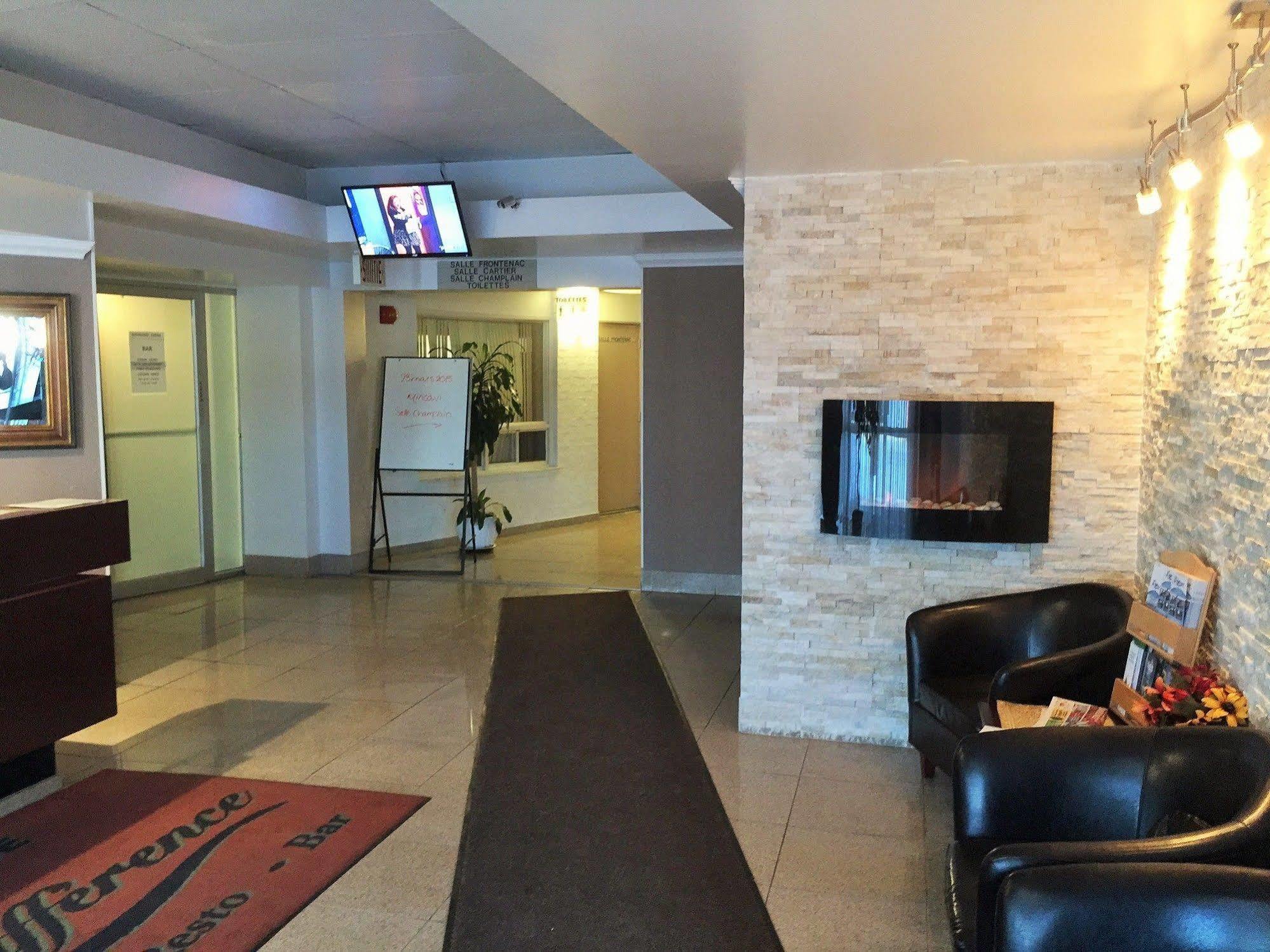 Hotel-Motel La Difference Sainte-Marie Exterior photo